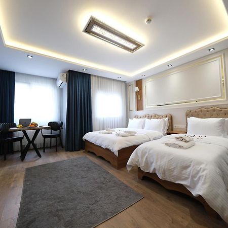Elita Otel Kumkapi Istanbul Eksteriør bilde