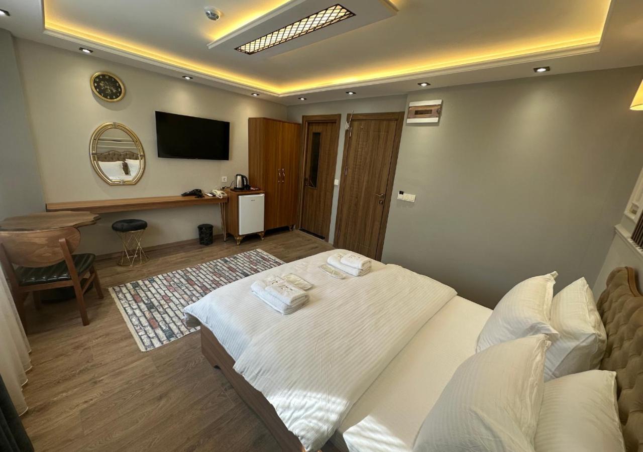 Elita Otel Kumkapi Istanbul Eksteriør bilde