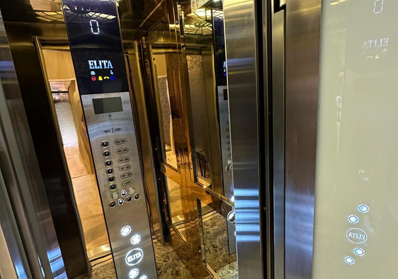Elita Otel Kumkapi Istanbul Eksteriør bilde