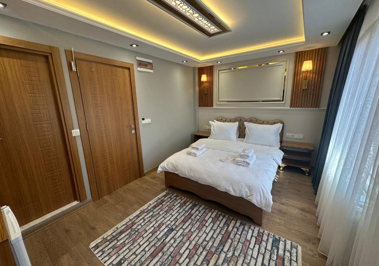 Elita Otel Kumkapi Istanbul Eksteriør bilde
