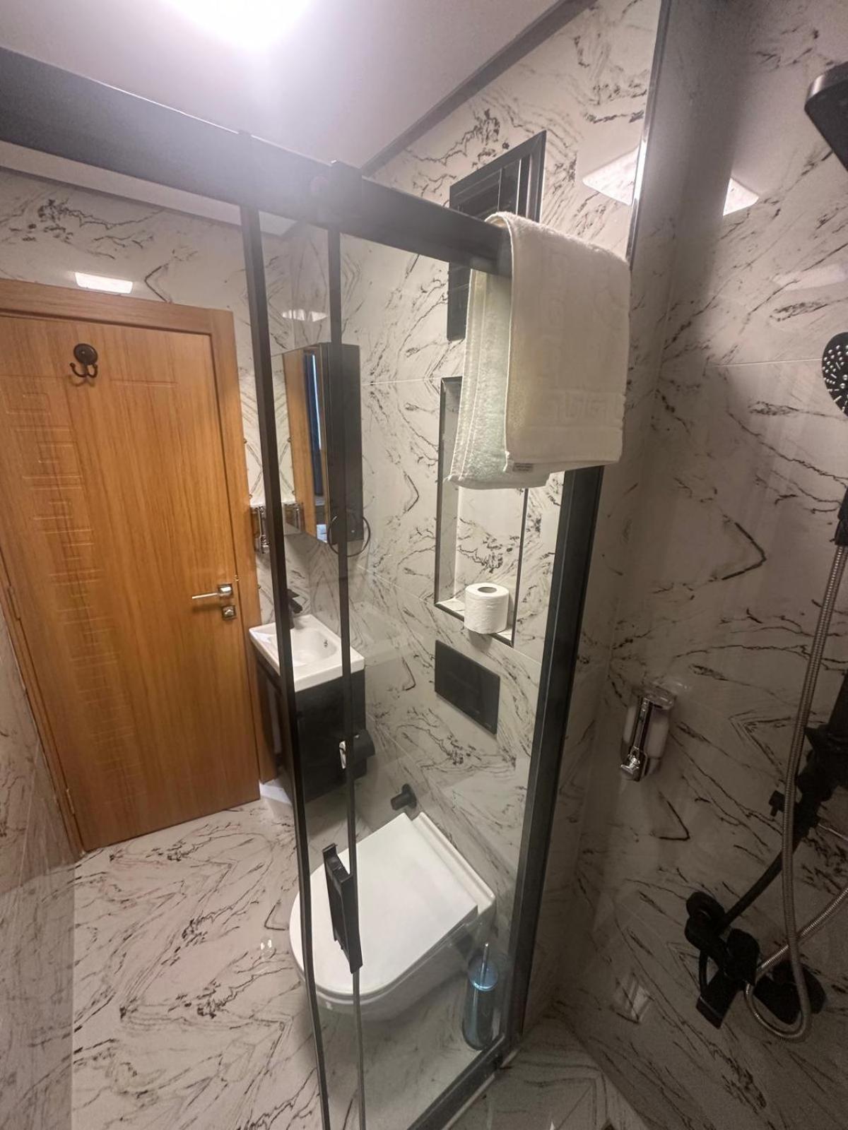 Elita Otel Kumkapi Istanbul Eksteriør bilde