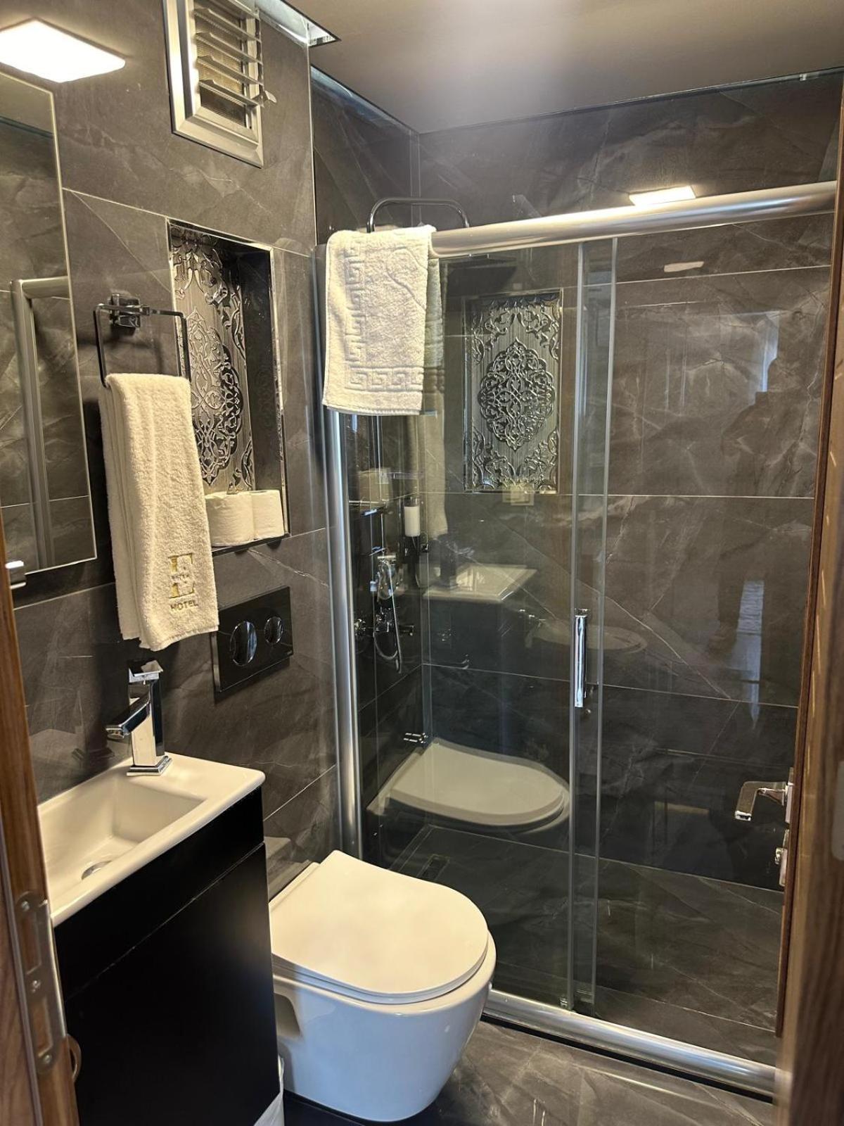 Elita Otel Kumkapi Istanbul Eksteriør bilde
