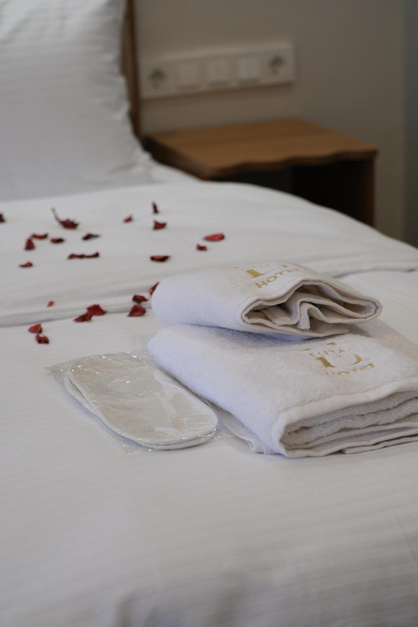 Elita Otel Kumkapi Istanbul Eksteriør bilde