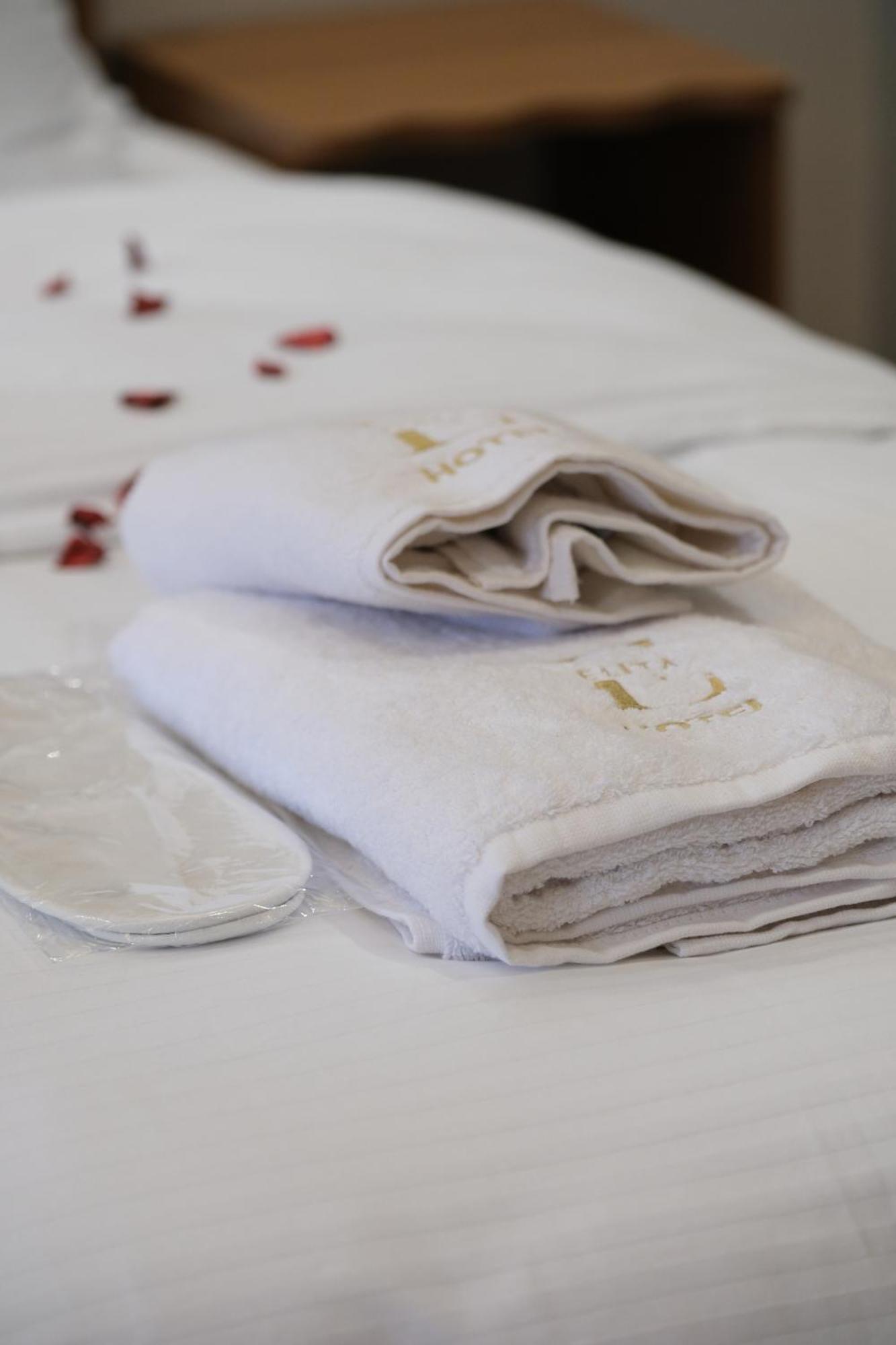 Elita Otel Kumkapi Istanbul Eksteriør bilde