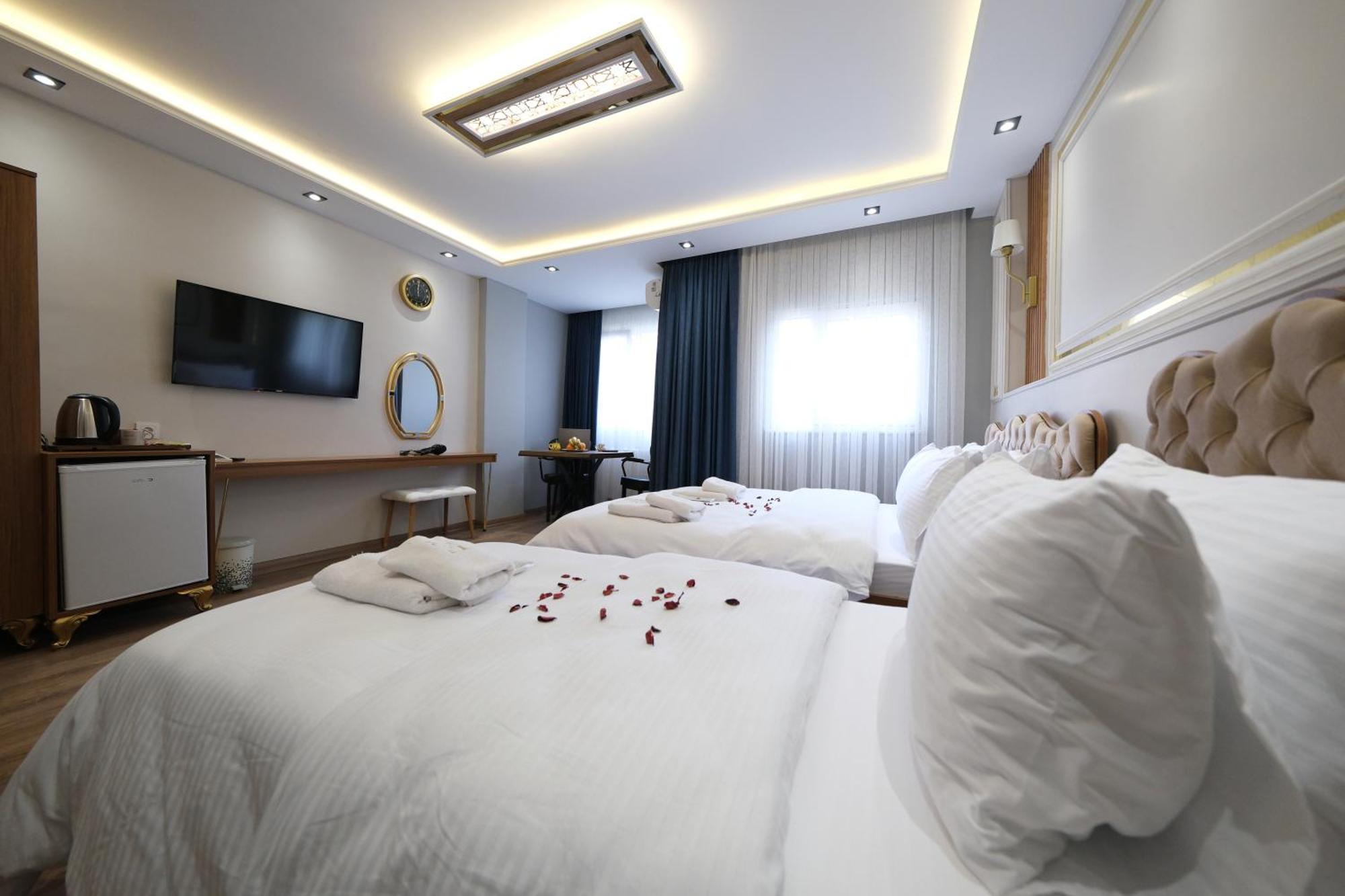 Elita Otel Kumkapi Istanbul Eksteriør bilde