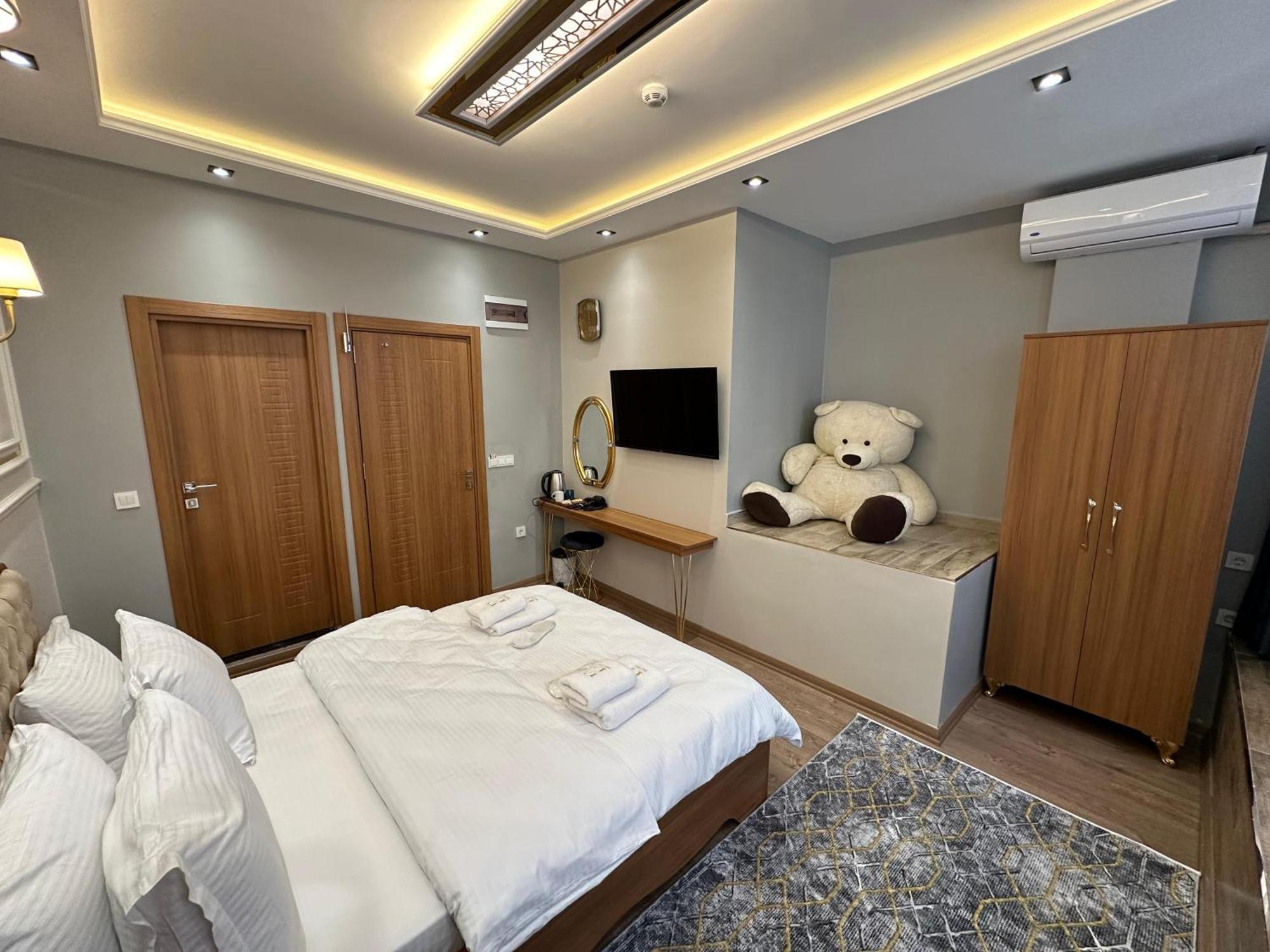 Elita Otel Kumkapi Istanbul Eksteriør bilde