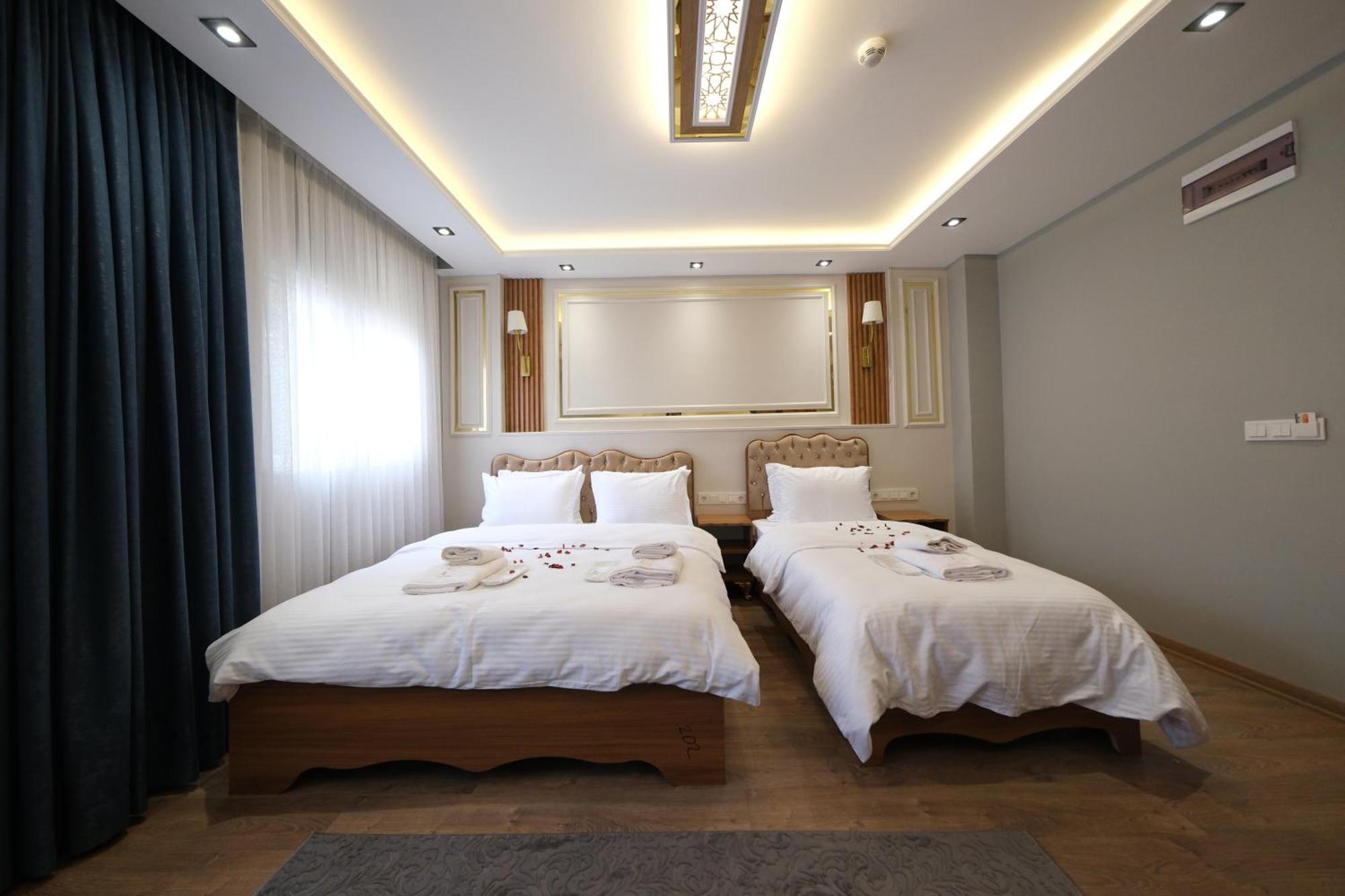 Elita Otel Kumkapi Istanbul Eksteriør bilde