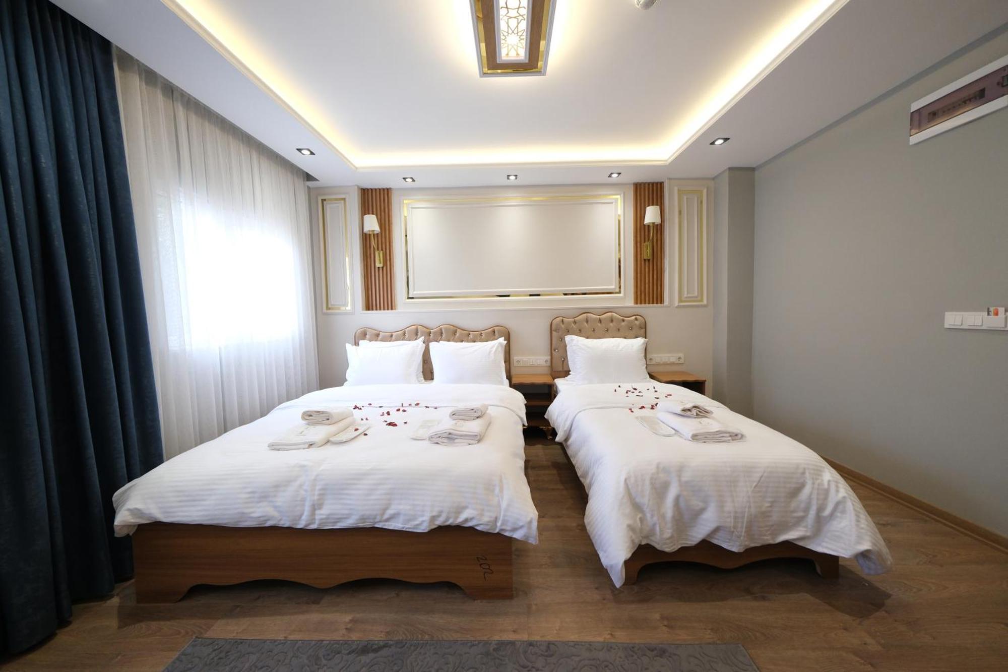 Elita Otel Kumkapi Istanbul Eksteriør bilde